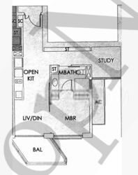 Sky Habitat (D20), Condominium #400206591